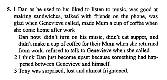 New Millennium English. Student's Book, 9 класс, Деревянко, Жаворонкова, 2013, Extensive reading 3 Задание: 5