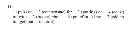 New Millennium English. Рабочая тетрадь, 9 класс, Дворецкая О.Б. Гроза О.Л., 2013, Юнит 10, Урок 5-6 Задание: 1
