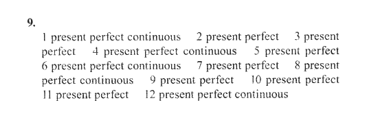 New Millennium English. Рабочая тетрадь, 9 класс, Дворецкая О.Б. Гроза О.Л., 2013, Юнит 4, Урок 4-5 Задание: 9