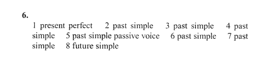 New Millennium English. Рабочая тетрадь, 9 класс, Дворецкая О.Б. Гроза О.Л., 2013, Юнит 6, Урок 2 Задание: 6