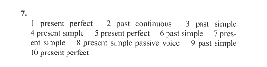 New Millennium English. Рабочая тетрадь, 9 класс, Дворецкая О.Б. Гроза О.Л., 2013, Юнит 6, Урок 3-4 Задание: 7