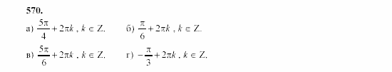Часть 2, 9 класс, Мордкович, Мишустина, 2003, Параграф 18 Задание: 570