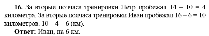 Сборник заданий для подготовки к ГИА, 9 класс, Кузнецова Л.В., 2007-2011, Вариант 2 Задание: 16