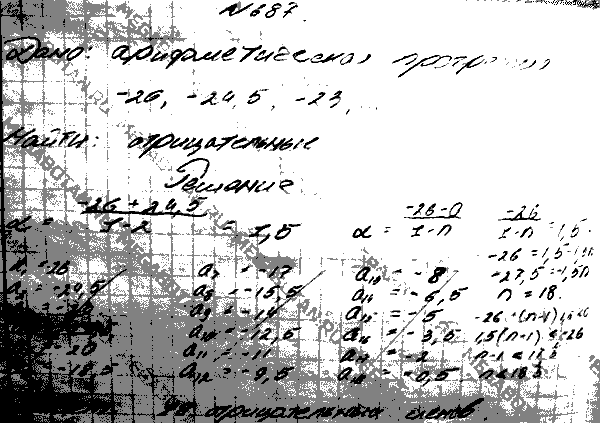 Алгебра, 9 класс, Макарычев Ю.Н. Миндюк Н.Г. Нешков К.И. Феоктистов И.Е., 2015, задание: 687