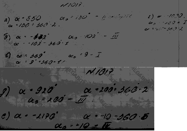 Алгебра, 9 класс, Макарычев Ю.Н. Миндюк Н.Г. Нешков К.И. Феоктистов И.Е., 2015, задание: 1017