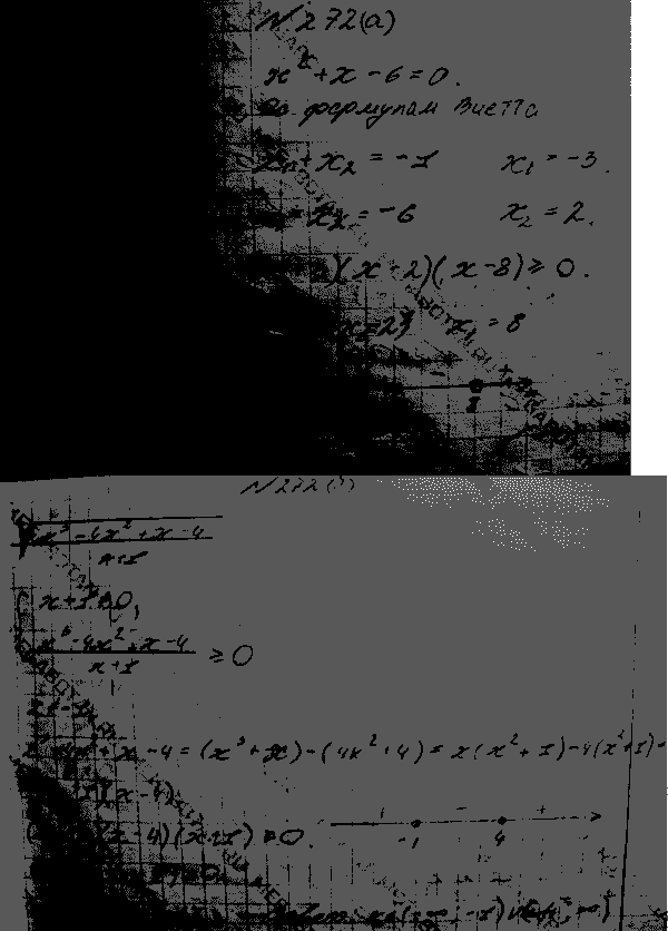 Алгебра, 9 класс, Макарычев Ю.Н. Миндюк Н.Г. Нешков К.И. Феоктистов И.Е., 2015, задание: 272