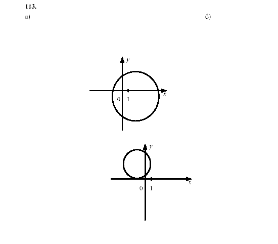 Алгебра, 9 класс, Мордкович А.Г. Мишустина Т.Н. Тульчинская Е.Е., 2003 - 2009, задание: 113