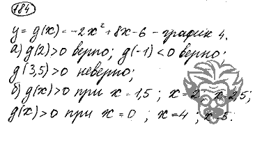 Алгебра, 9 класс, Дорофеев, Суворова, 2011 - 2015, задание: 184