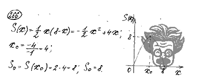 Алгебра, 9 класс, Дорофеев, Суворова, 2011 - 2015, задание: 266
