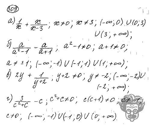 Алгебра, 9 класс, Дорофеев, Суворова, 2011 - 2015, задание: 309