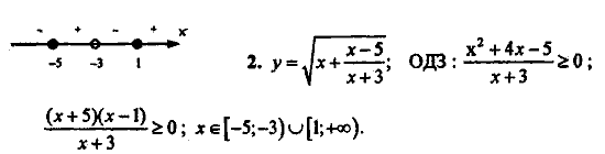 Контрольные работы, 9 класс, Дудницын Ю.П. Тульчинская Е.Е., 2010, Контрольная работа №7, Вариант 1 Задание: 2