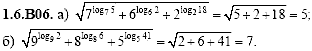 Сборник задач для аттестации, 9 класс, Шестаков С.А., 2004, задание: 1_6_B06