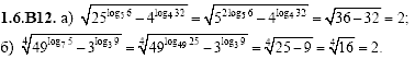 Сборник задач для аттестации, 9 класс, Шестаков С.А., 2004, задание: 1_6_B12
