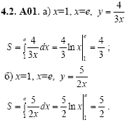 Сборник задач для аттестации, 9 класс, Шестаков С.А., 2004, задание: 4_2_A01