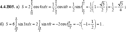 Сборник задач для аттестации, 9 класс, Шестаков С.А., 2004, задание: 4_4_B05