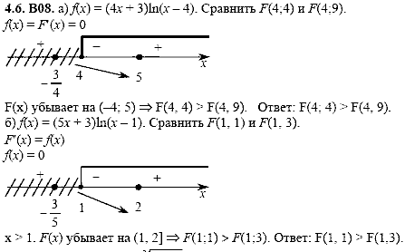 Сборник задач для аттестации, 9 класс, Шестаков С.А., 2004, задание: 4_6_B08