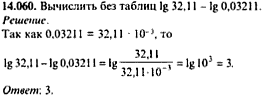 Сборник задач по математике, 9 класс, Сканави, 2006, задача: 14_060