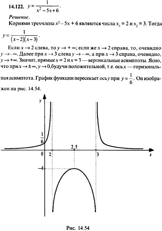 Сборник задач по математике, 9 класс, Сканави, 2006, задача: 14_122