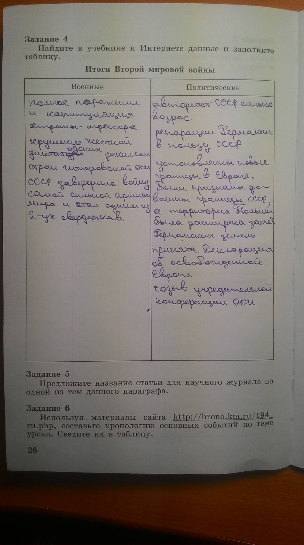 История россии 7 класс параграф 22 учебник