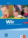 Рабочая тетрадь Wir test book, Г. Мотта, Е.-М. Дженкинс, Е. Шух, Е. Чиркова, 2008 - 2010