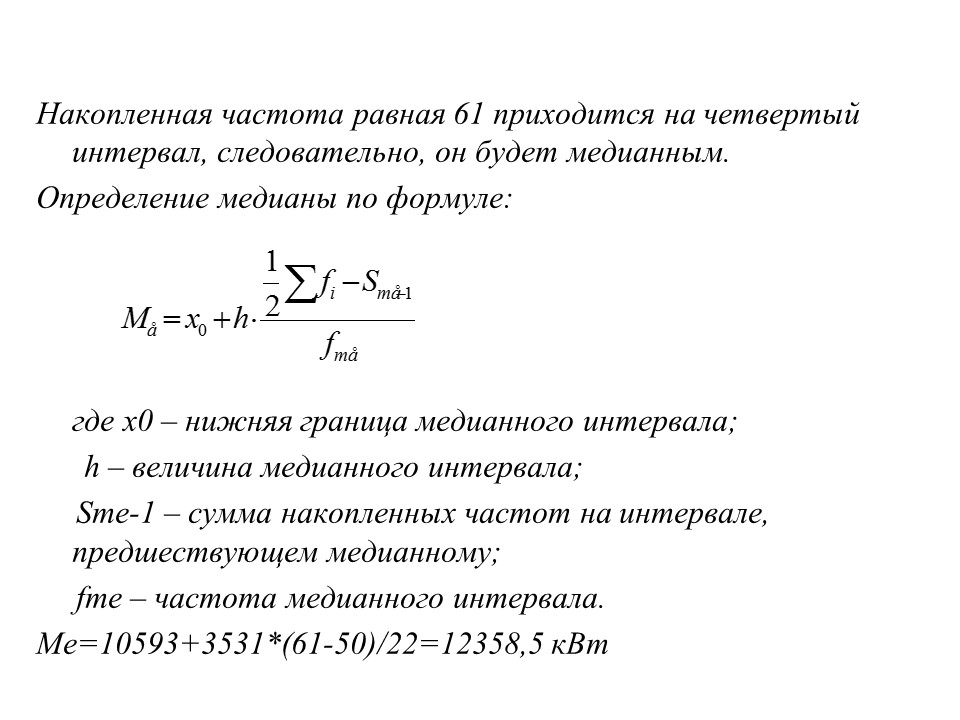 Статистика потребления электроэнергии ЗАО Росси