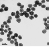Magnetic nanoparticles - fabrication, analysis and application