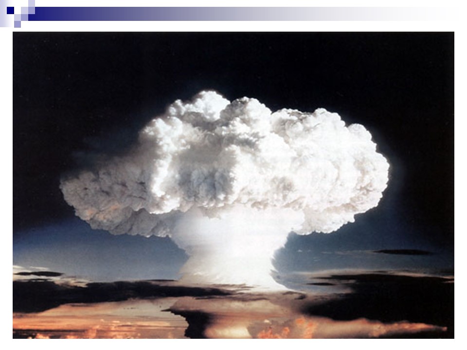 Ядерное оружие 2 Высвобождение большого