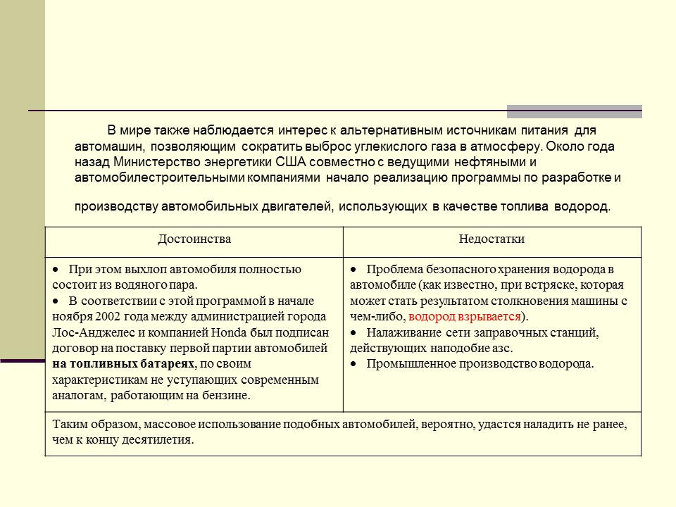 Альтернативные источники энергии 2