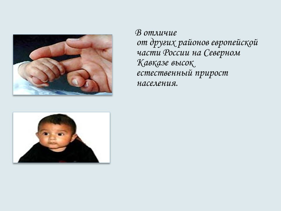 Северо-Кавказский экономический район