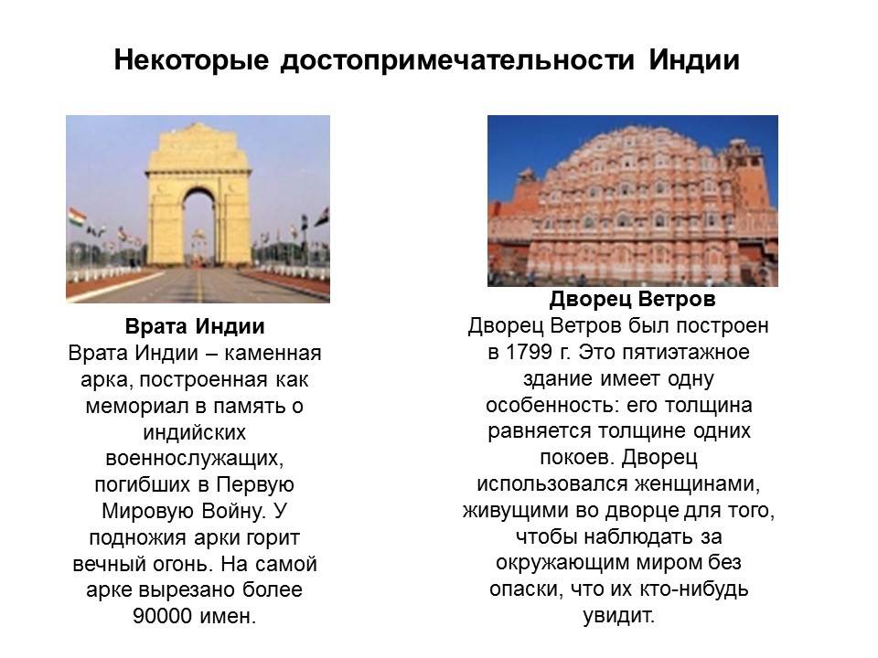 География Индии Географическое и