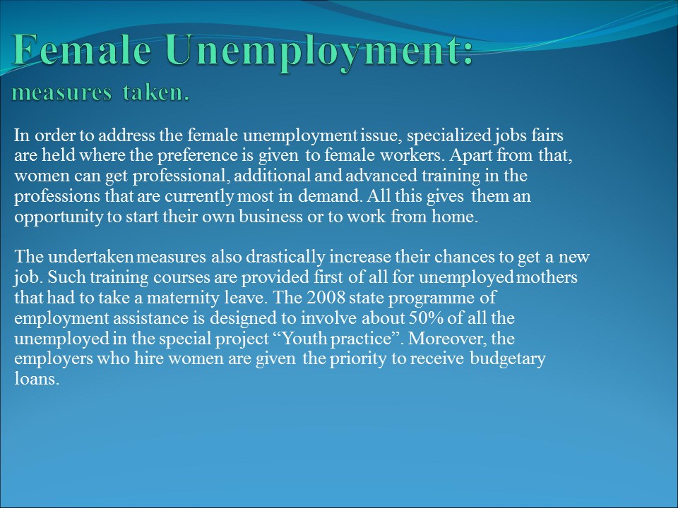 Unemployment in Belarus