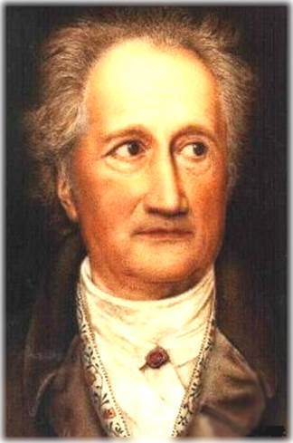 Johann Wolfgang Goethe