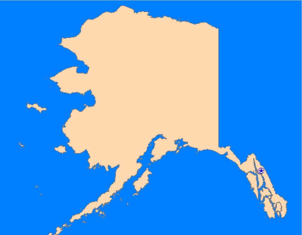 Северная америка полуостров аляска. Штат Аляска на карте. Аляска штат США на карте. Полуостров Аляска на карте. Аляска столица штата на карте.