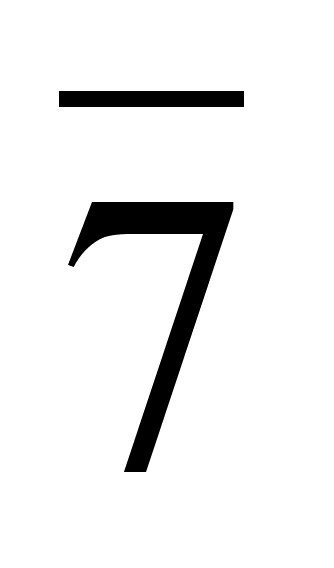 Процессор для ограниченного набора команд часть 1 (7) ( [Курсовая])