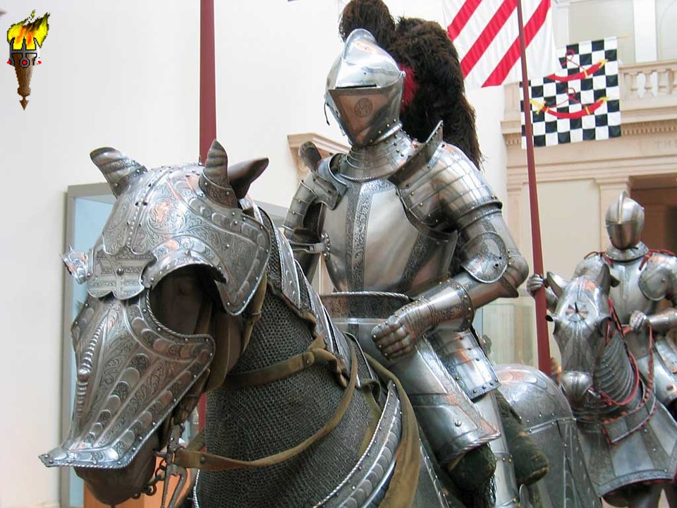 Рыцари Средневековья