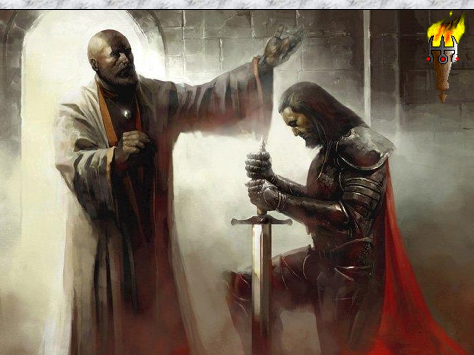 Рыцари Средневековья