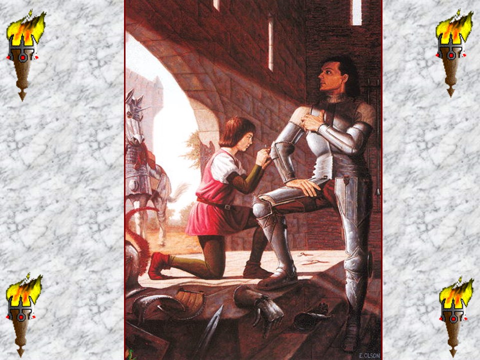 Рыцари Средневековья