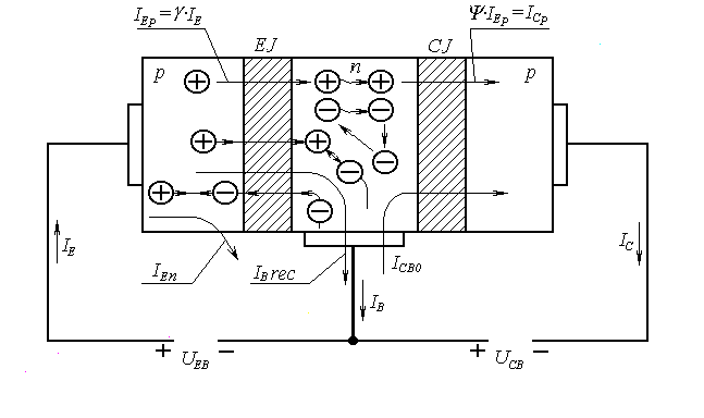 Bipolar transistors