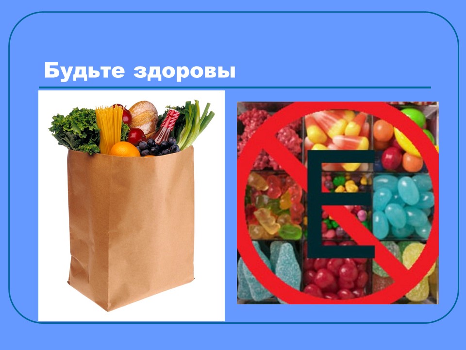 Пищевые добавки 2 Изучение сущности