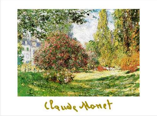 Claude Monet