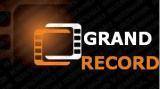 Designing a website for a new company "Grand Record" cinema