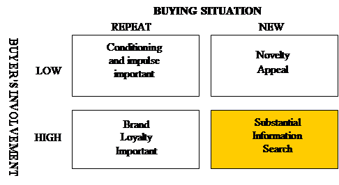 Entrepreneurial project Individual Project