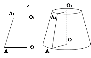 конус және қиық конус көлемдері презентация. конус формулалар. конус усеченный конус. формулы прямого усеченного кругового конуса. сечение усеченного конуса чертежи.