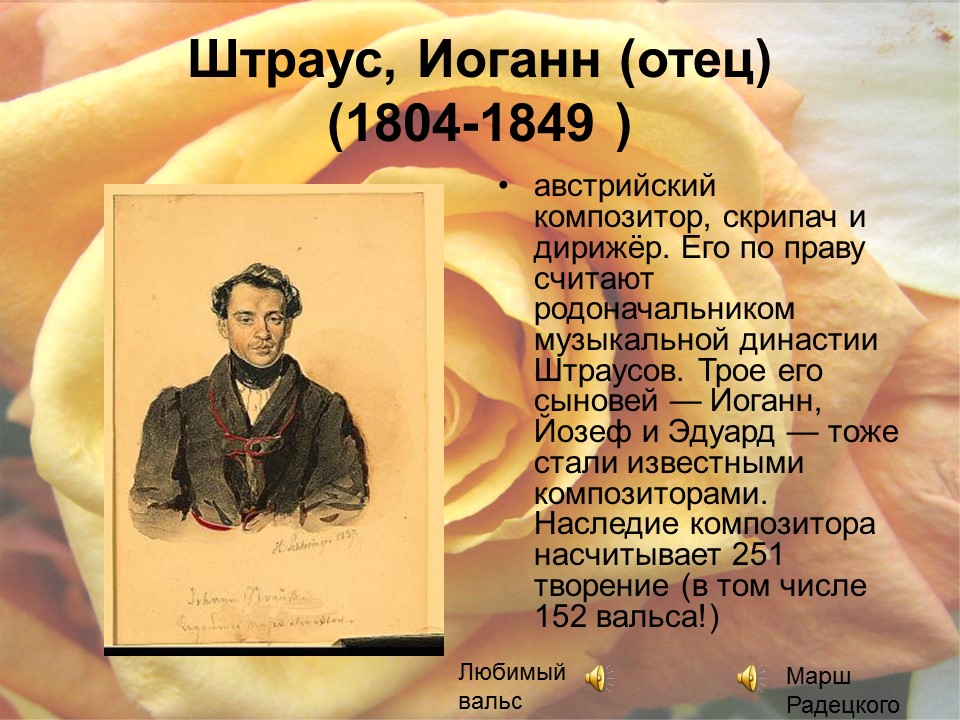 Музыка XIX века