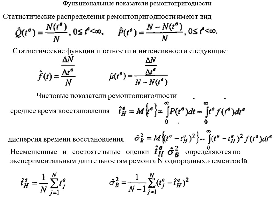 Теория надежности как наука и техническая дисциплина