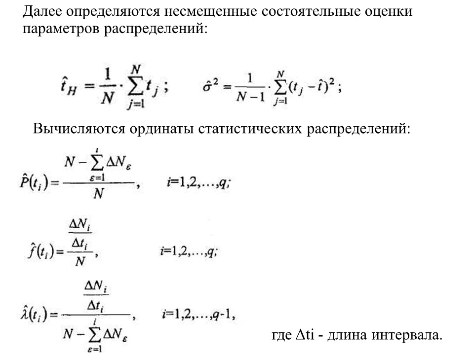 Теория надежности как наука и техническая дисциплина