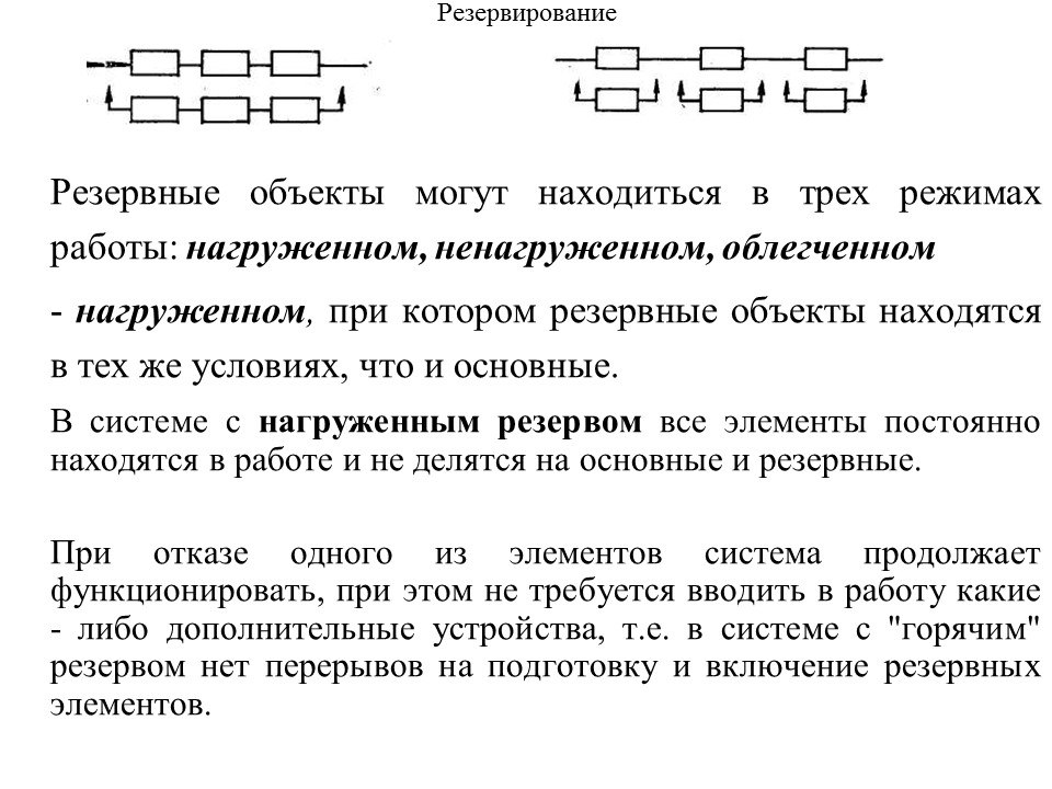 Теория надежности как наука и техническая дисциплина