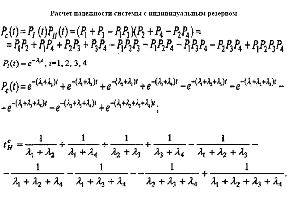 Теория надежности как наука и техническая дисциплина