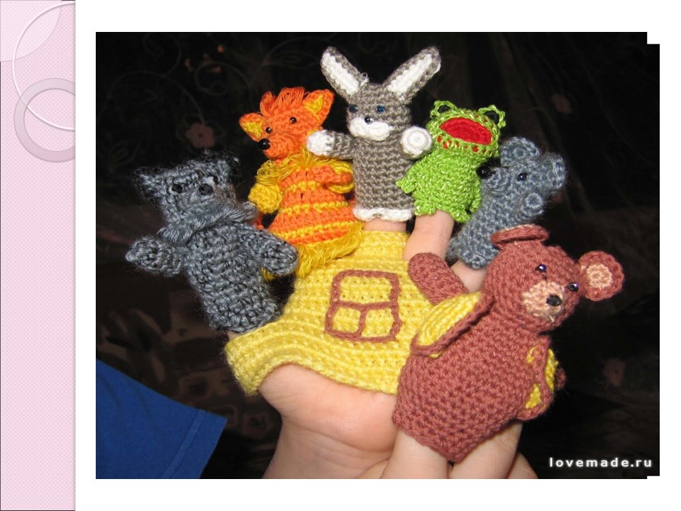 Куклотерапия Драматическая психоэлевация