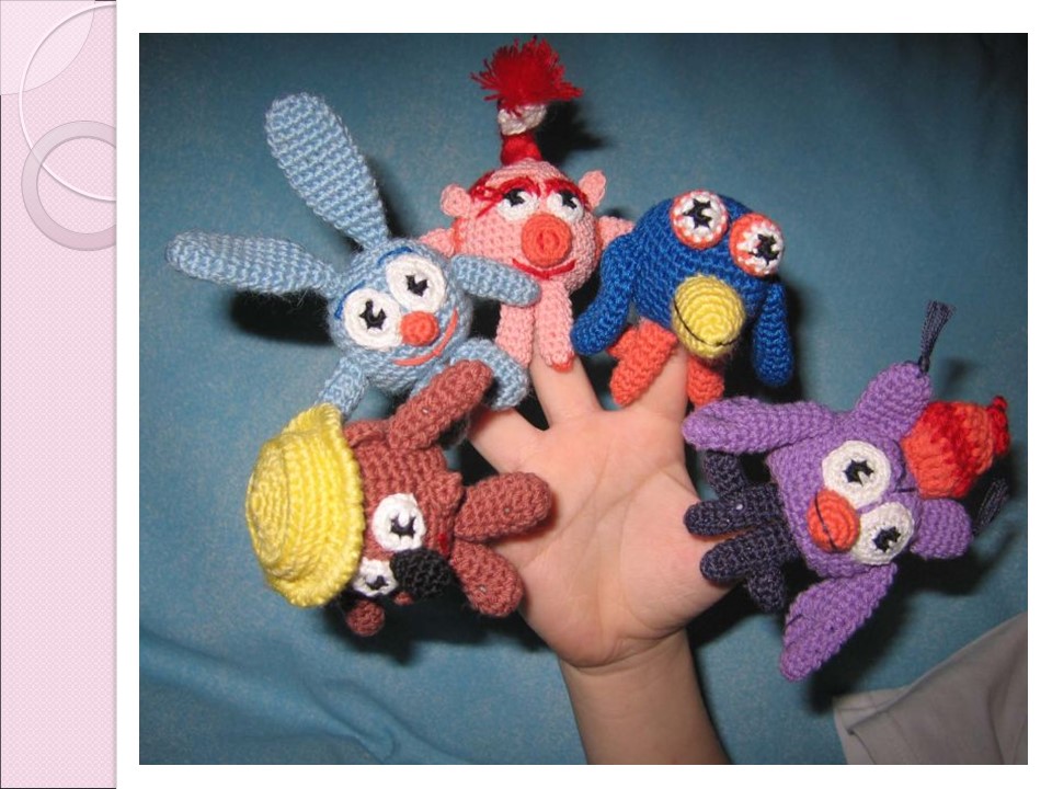 Куклотерапия Драматическая психоэлевация